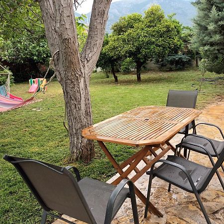 The Country House In Amarynthos Yimnon Exterior photo