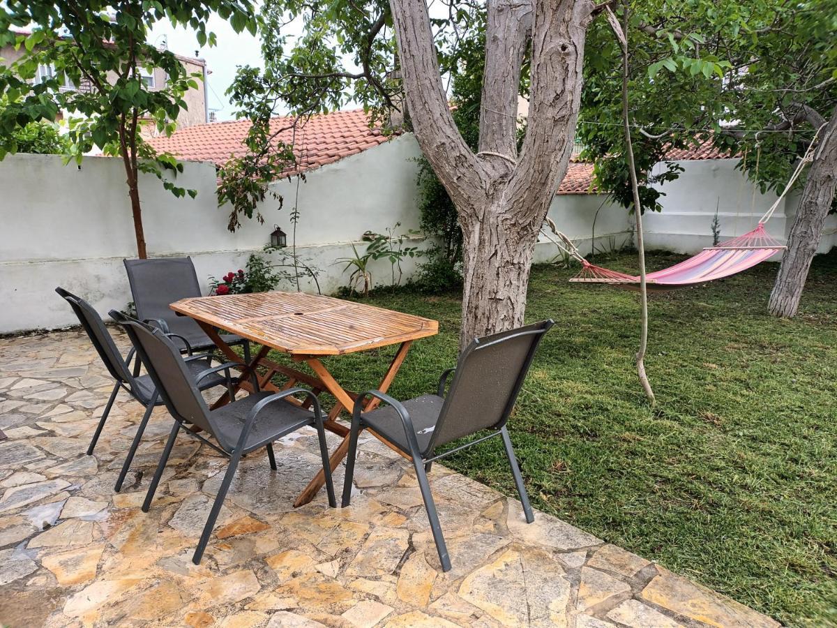 The Country House In Amarynthos Yimnon Exterior photo